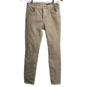 Pilcro High Rise skinny cords -26